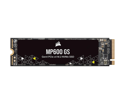 Dysk wewnętrzny Corsair 2TB M.2 PCIe Gen4 NVMe MP600 GS
